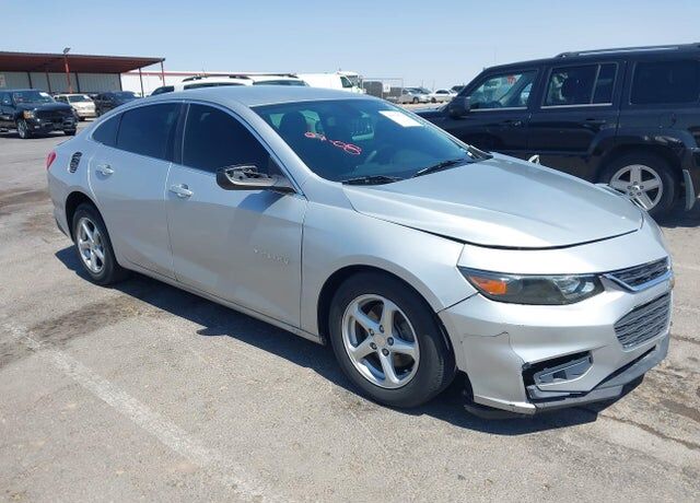 2018 CHEVROLET Malibu