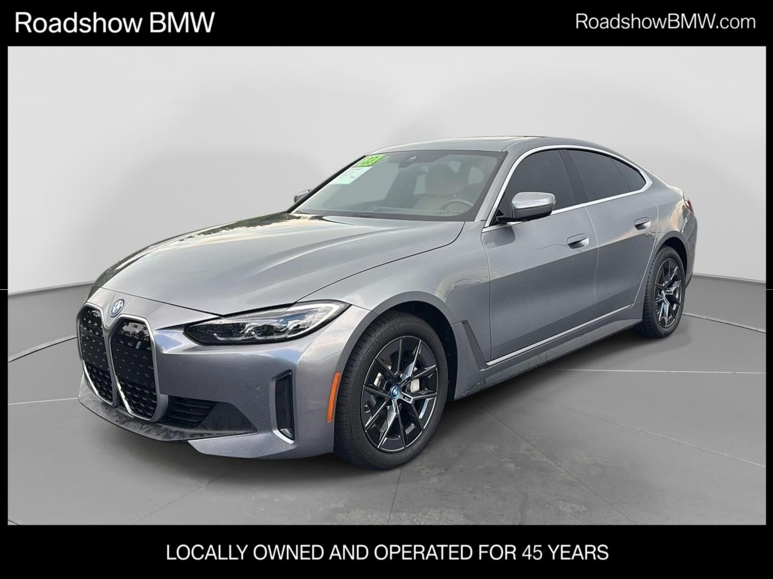 2023 BMW i4