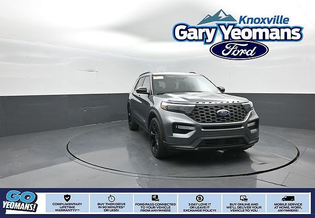 2024 FORD Explorer