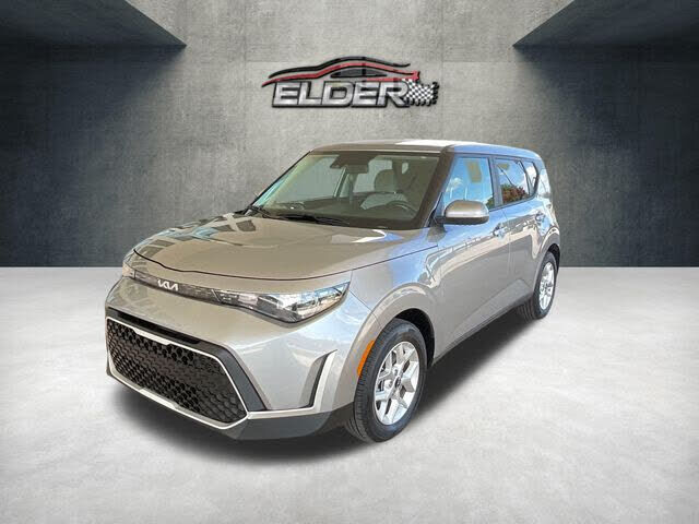 2025 KIA Soul