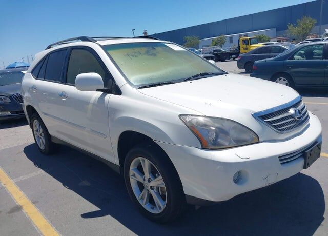 2008 LEXUS RX