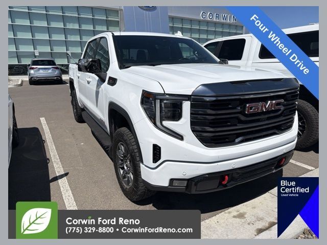 2024 GMC Sierra