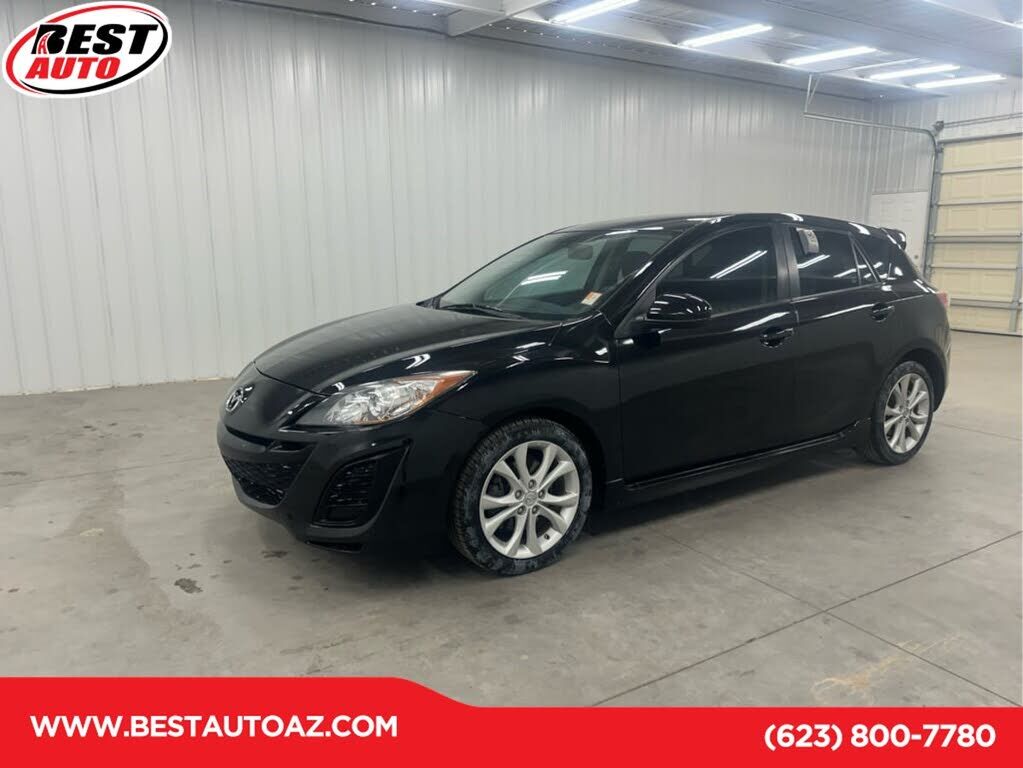 2011 MAZDA Mazda3