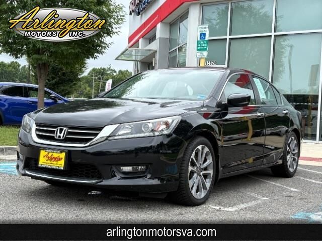 2014 HONDA Accord