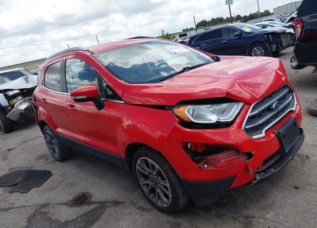 2021 FORD Ecosport