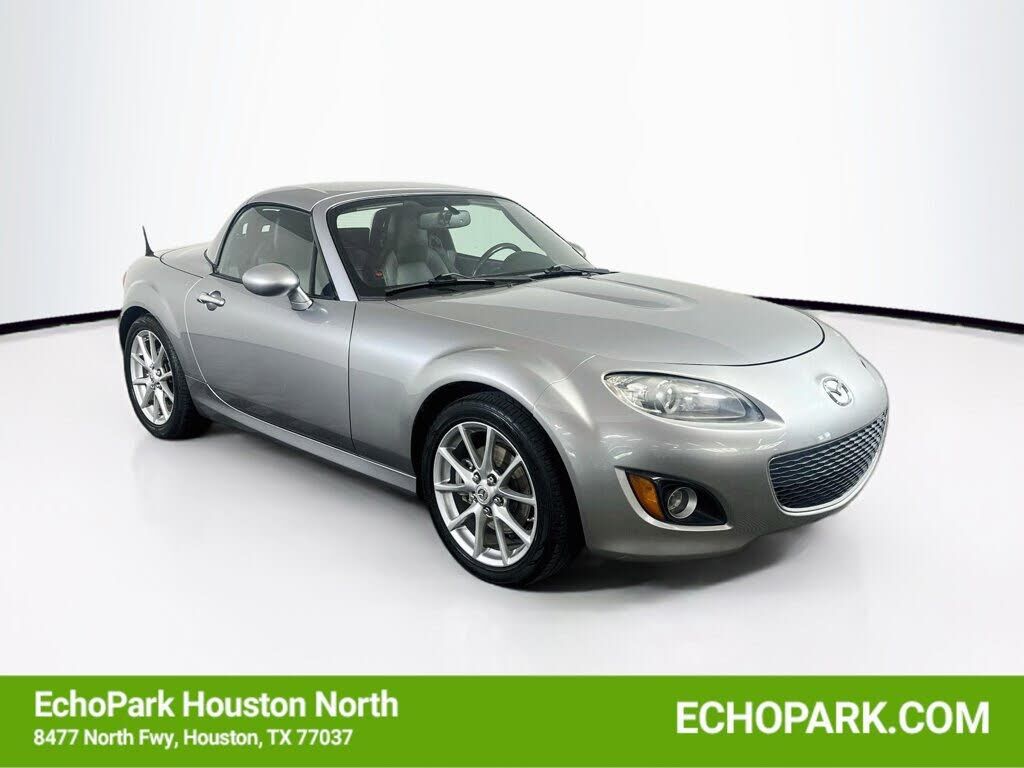 2012 MAZDA MX-5