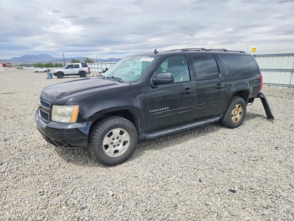 2010 CHEVROLET Suburban