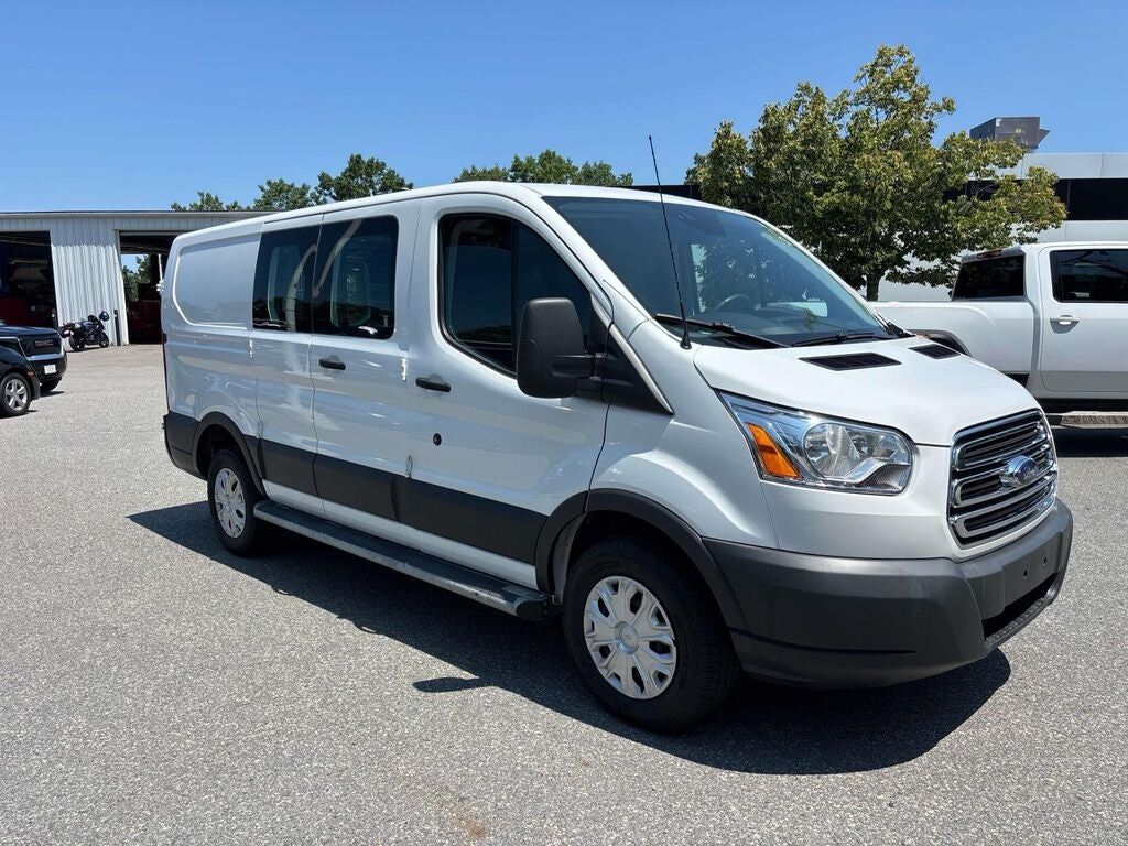 2017 FORD Transit