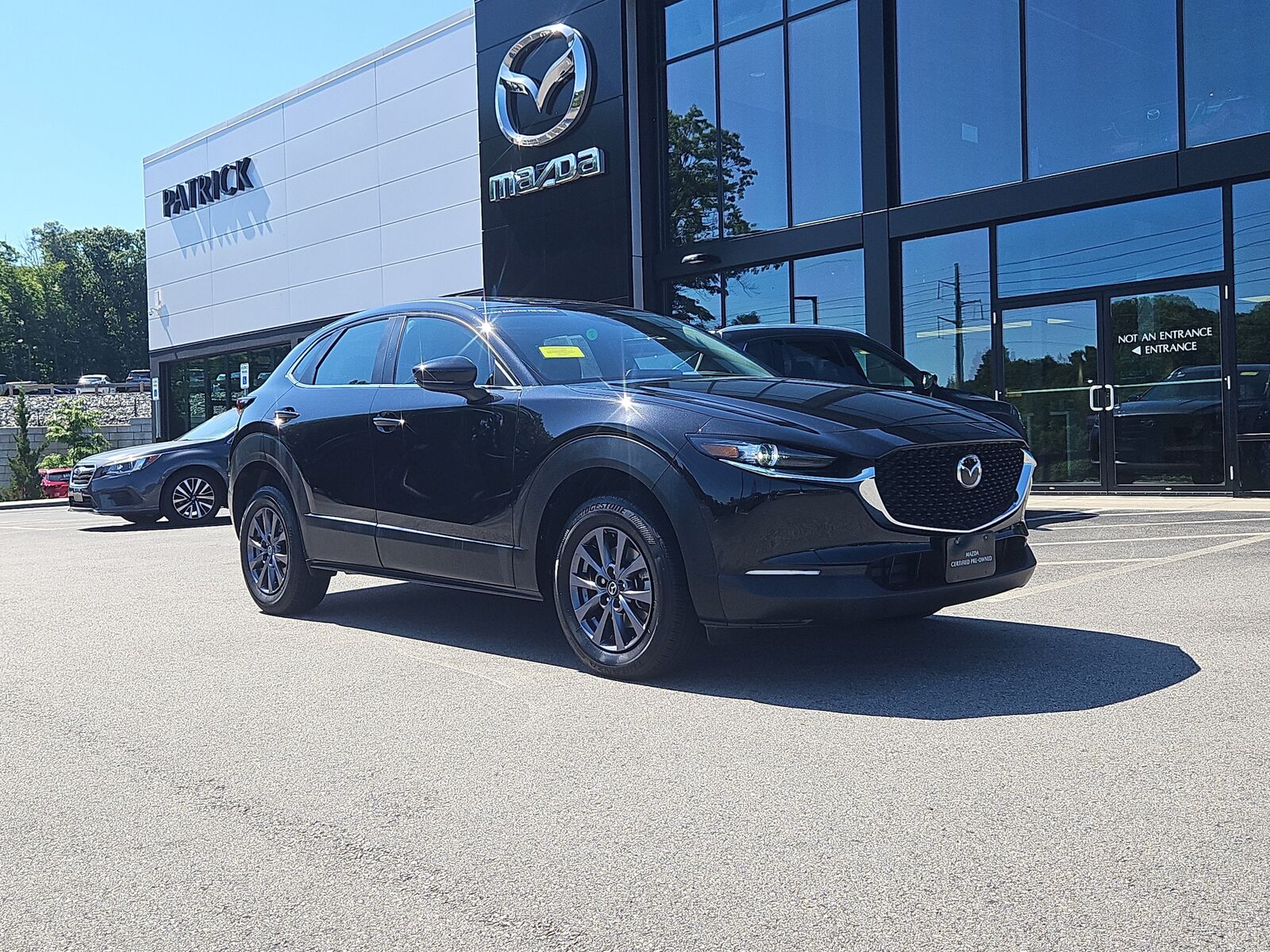 2024 MAZDA CX-30