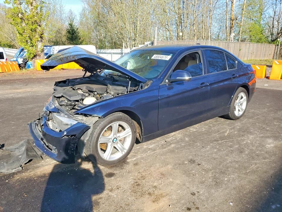 2013 BMW 3 Series