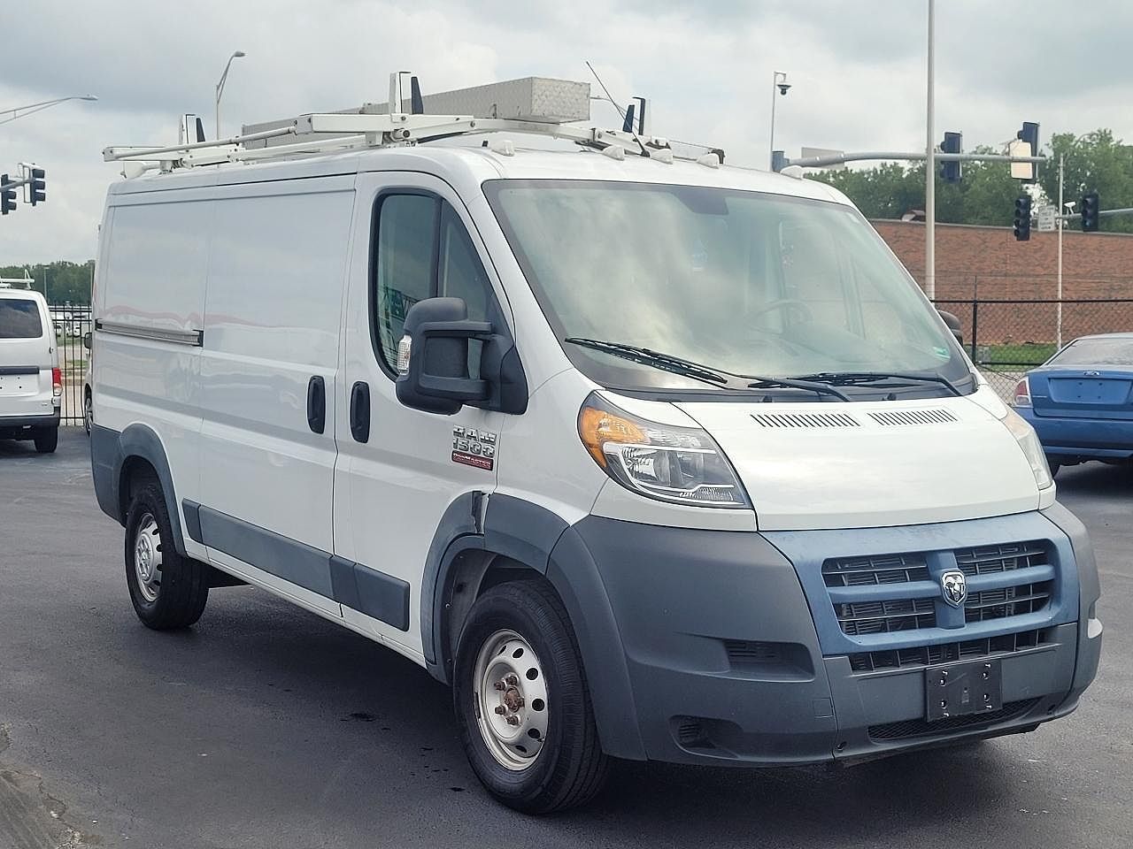 2015 RAM Promaster 1500