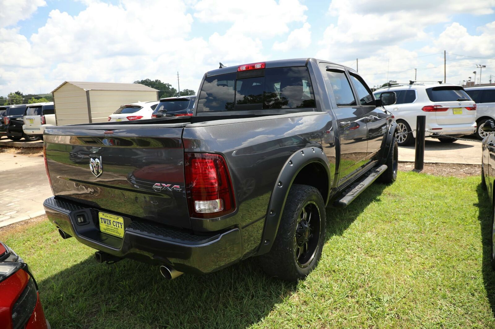 2016 RAM 1500