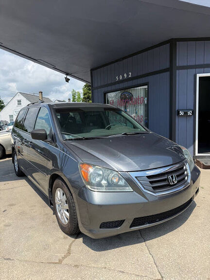 2010 HONDA Odyssey