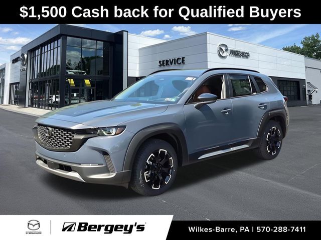 2026 MAZDA CX-50