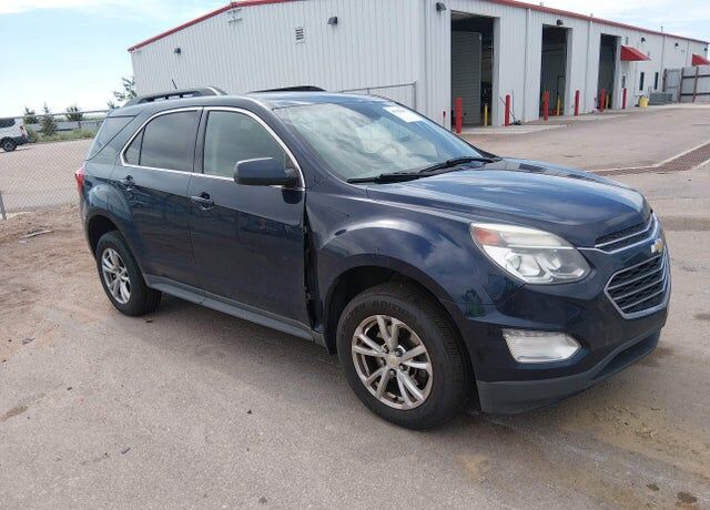 2017 CHEVROLET Equinox
