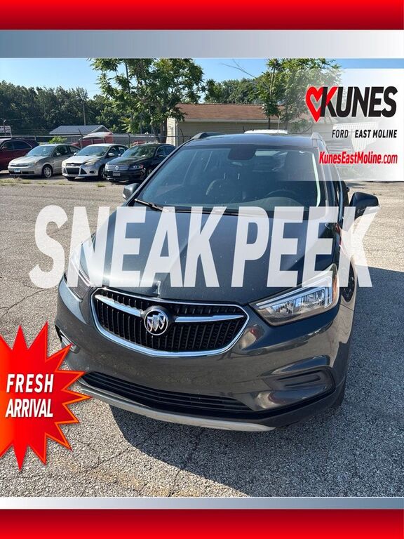 2018 BUICK Encore