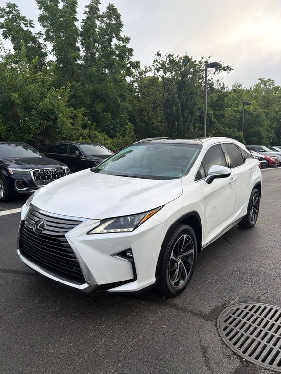 2019 LEXUS RX