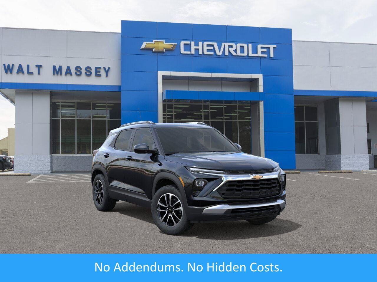 2026 CHEVROLET Trailblazer