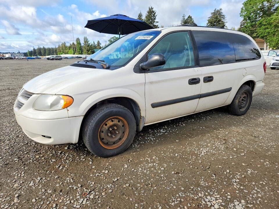 2005 DODGE Caravan