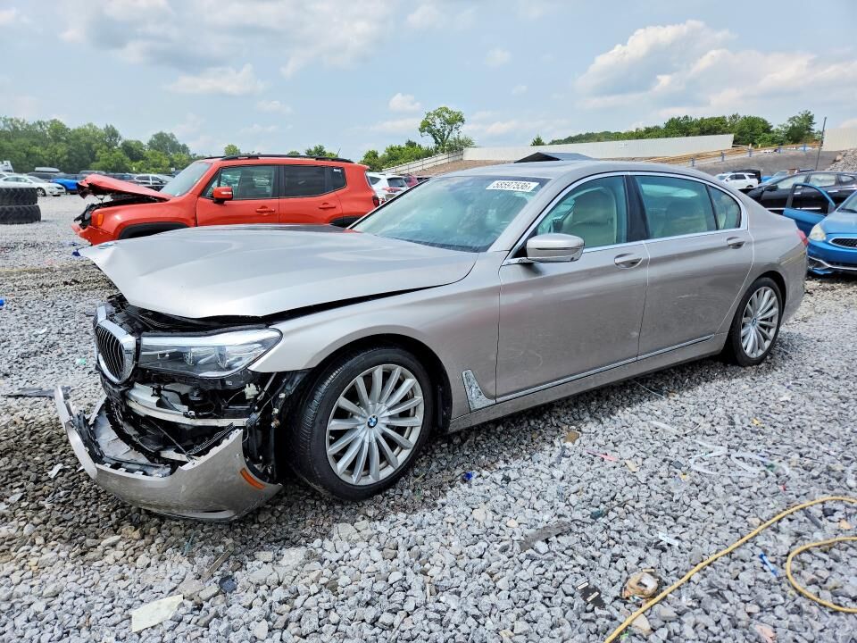2016 BMW 7 Series