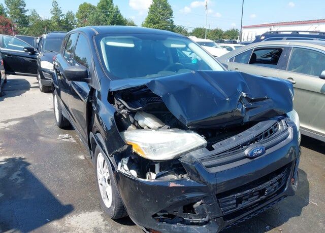 2016 FORD Escape