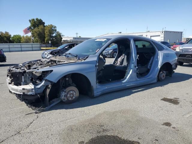 2021 HONDA Accord
