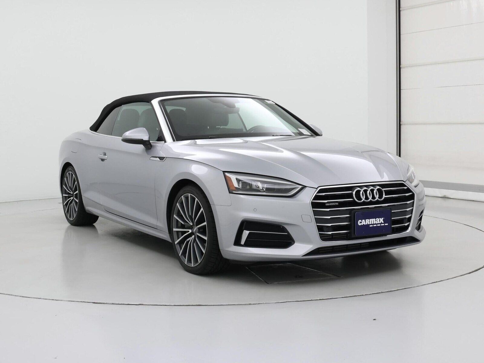 2018 Audi A5