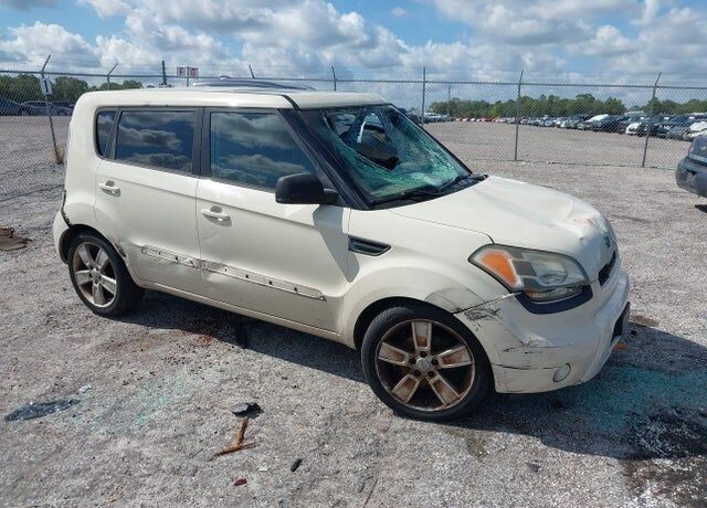 2011 KIA Soul