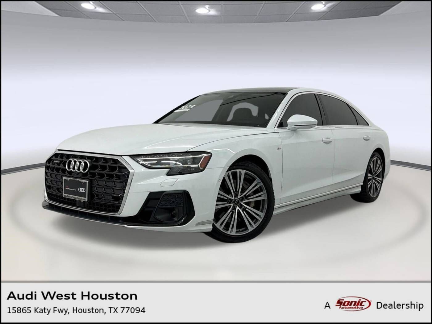 2023 AUDI A8 L