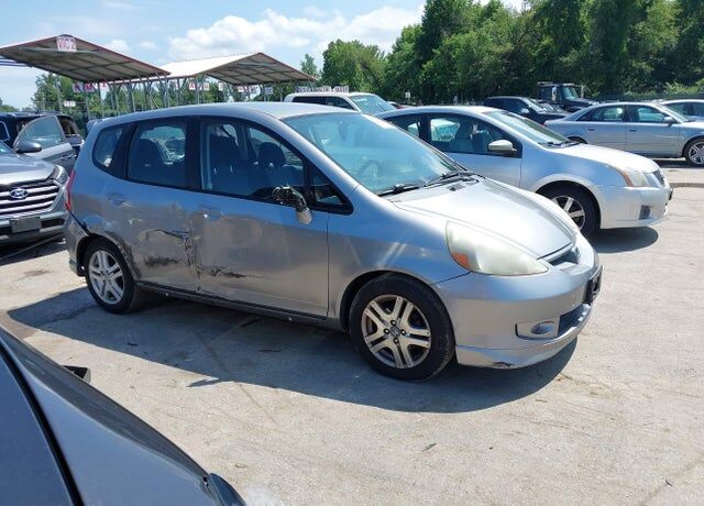 2007 HONDA Fit