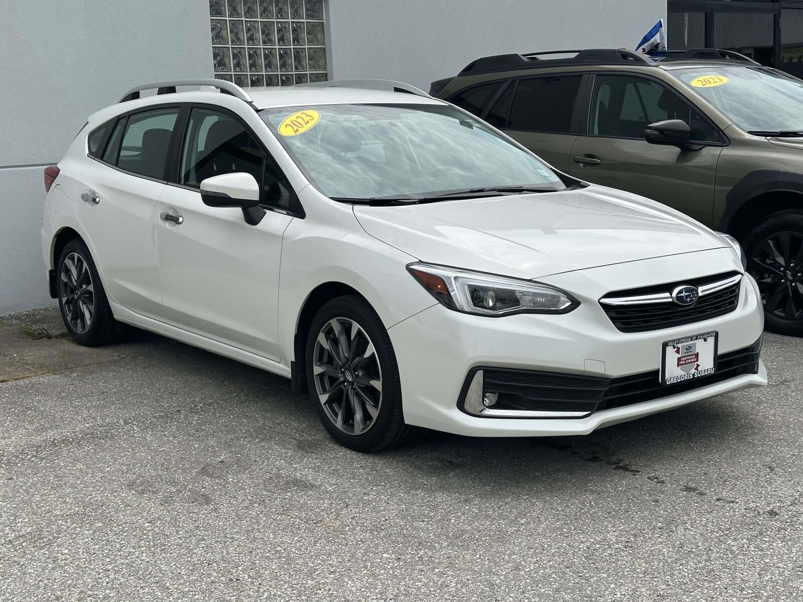 2023 SUBARU Impreza