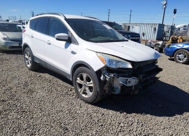 2016 FORD Escape