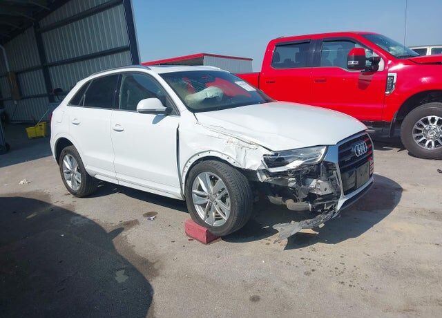 2017 AUDI Q3