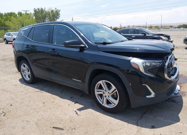 2018 GMC Terrain