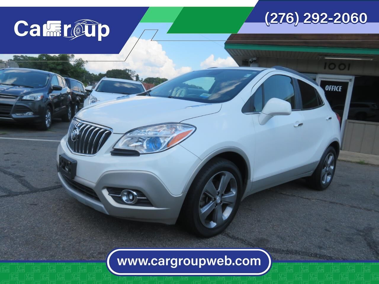2013 BUICK Encore
