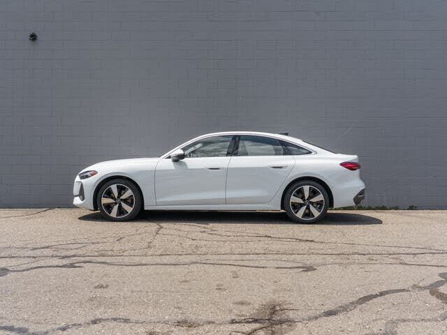 2025 Audi A5