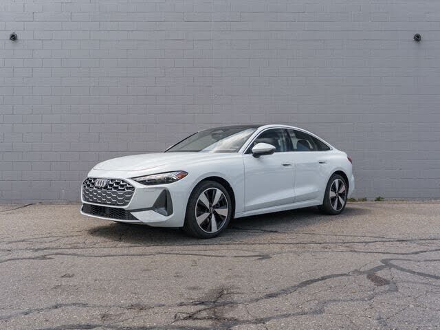 2025 AUDI A5