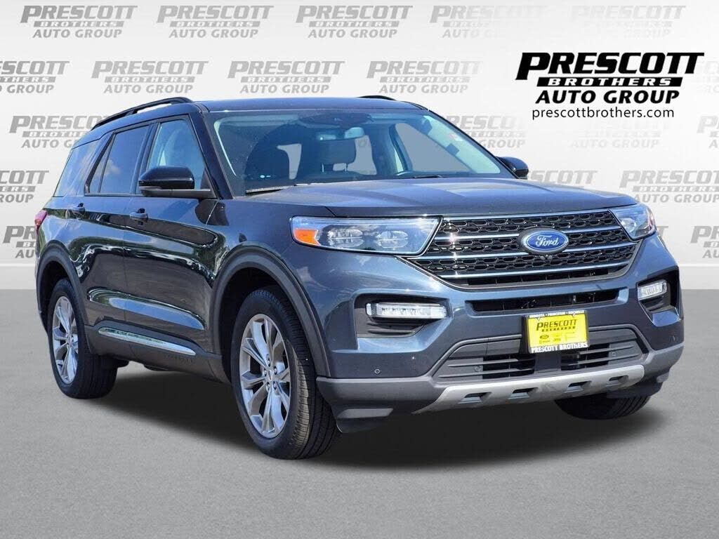 2023 FORD Explorer