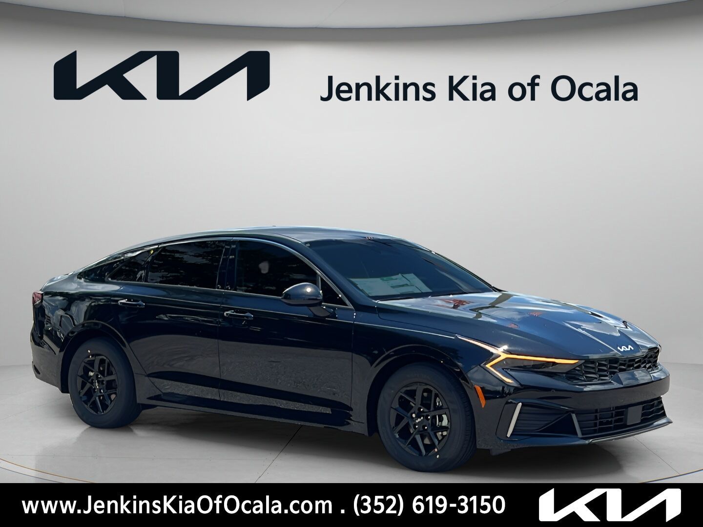 2026 KIA K5