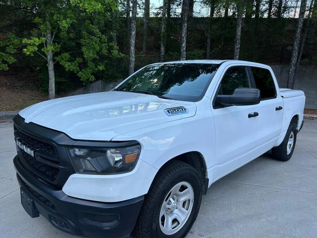 2023 RAM 1500