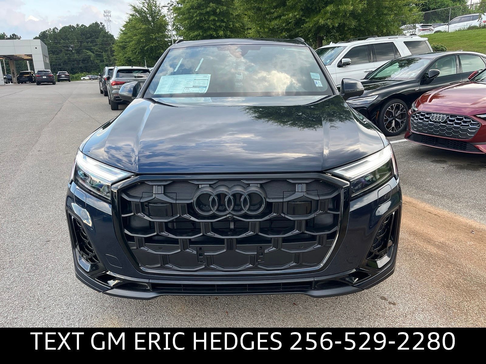 2026 Audi Q7
