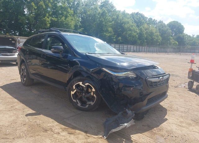 2021 SUBARU Crosstrek