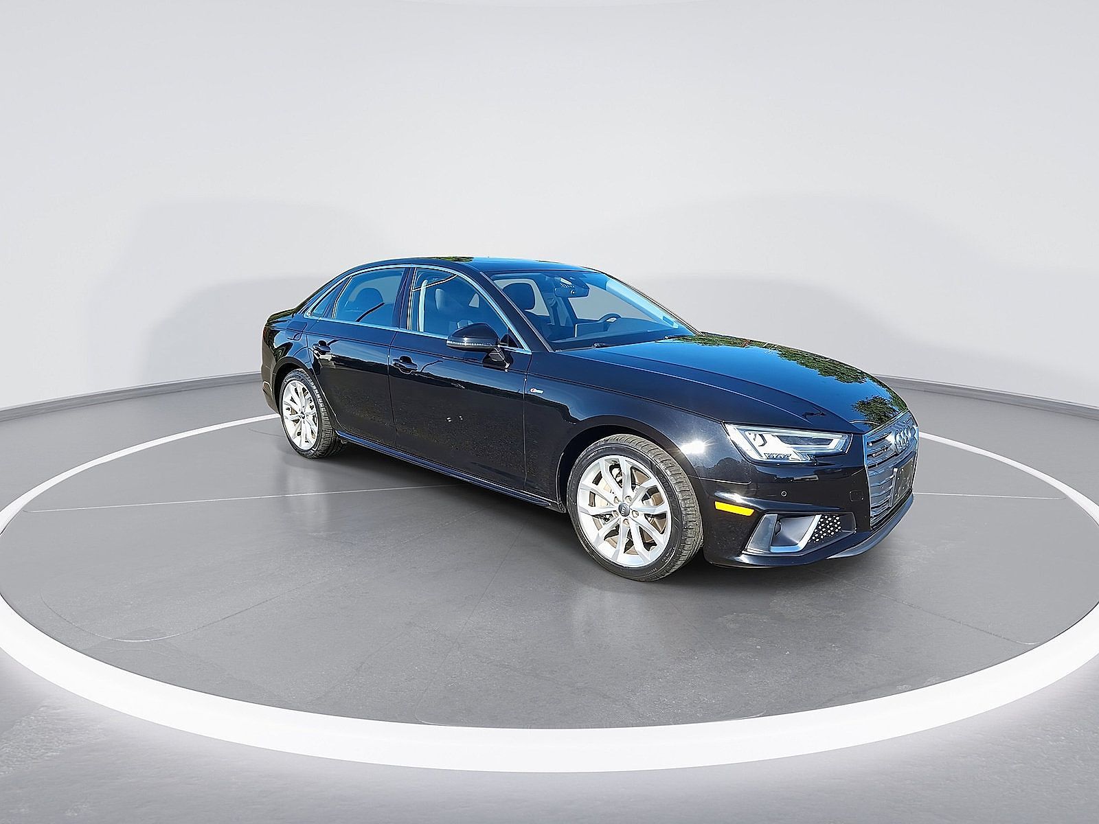 2019 Audi A4