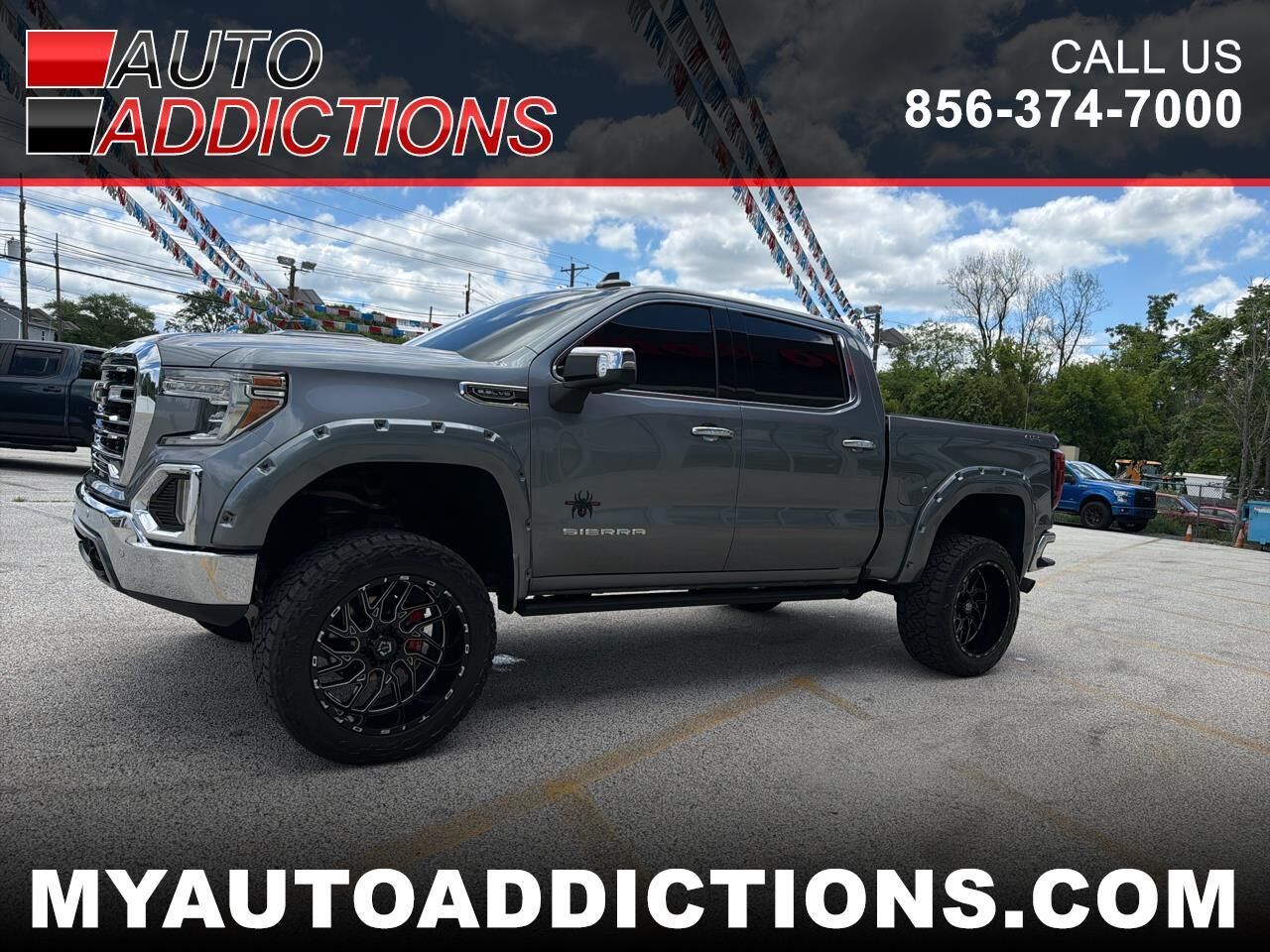 2019 GMC Sierra