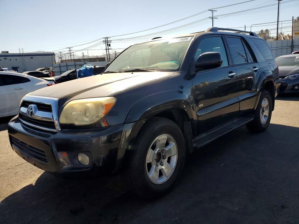 2008 TOYOTA 4-Runner