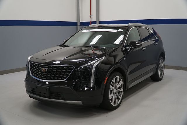 2022 CADILLAC XT4