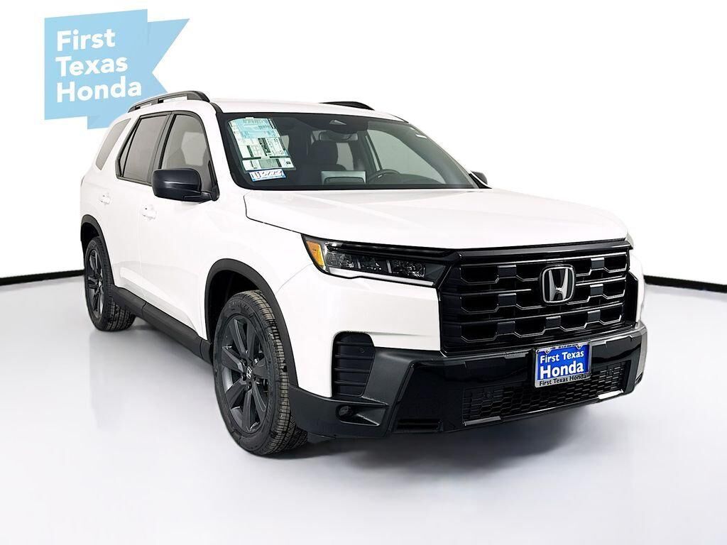 2026 HONDA Pilot