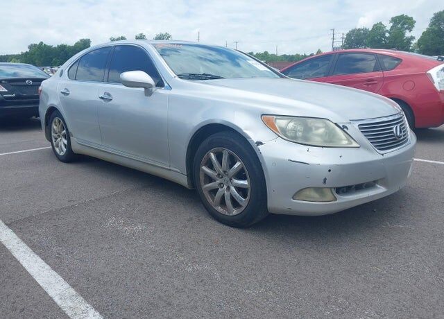 2007 LEXUS LS