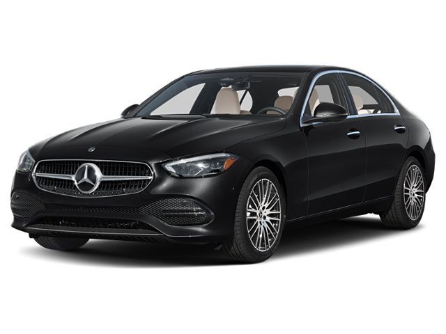 2026 MERCEDES-BENZ C-Class