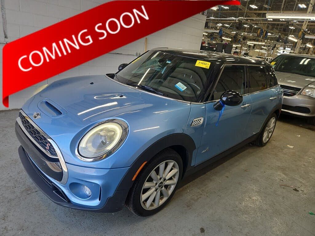 2017 MINI Clubman